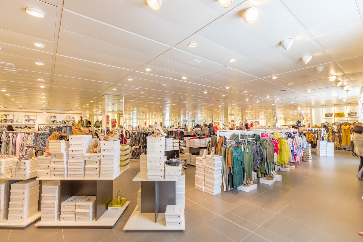 Jungceylon Shopping Mall