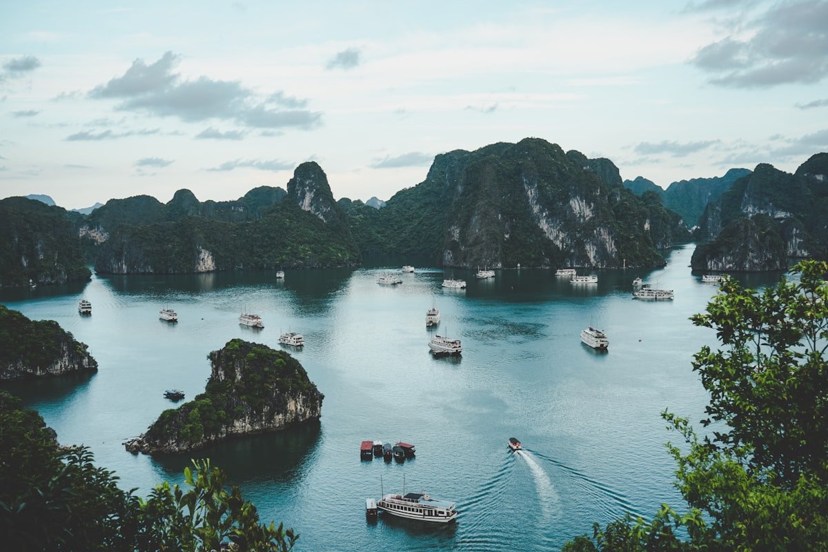 Phang Nga Bay